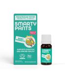 SmartyPants Baby Probiotic Liquid - Pediatrician-Tested Digestive & Immune Support (1.6 Billion CFU) - Buy Online on GoSupps.com