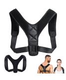 Back Straight Correction Belt - Posture Support for Kyphosis Pain Relief for Neck & Shoulders - International Shipping Available - Buy Online on GoSupps.com