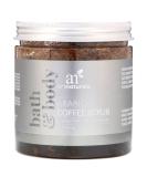 Artnaturals Arabica Coffee Scrub 20 oz - Exfoliating Body Scrub for Smooth, Radiant Skin - Buy Online on GoSupps.com