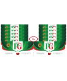 PG Tips Original Black Tea - 40s Box | Finest Fresh Tea Leaves | 12 Pack (480 Bags) - International Shipping - Buy Online on GoSupps.com