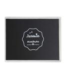 Washable Kids Ink Pad 5x4'' - Black - Ideal for Children's Stamping Projects - Buy Online on GoSupps.com
