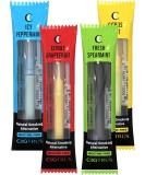 Cigtrus Oral Fixation Craving Relief Quit Smoking Aid Tobacco Free Nicotine Free Non-Electric Natural Support 4 Flavor Variety Pack - Buy Online on GoSupps.com