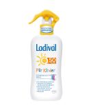 Ladival Children Spray LSF 50 - 200 ml | High UV Protection for Kids | Buy Online Internationally - Buy Online on GoSupps.com