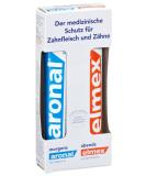 Buy Aronal/Elmex Oral Hygiene Set - 150 ml (Pack of 2) | Best International Shipping - Buy Online on GoSupps.com