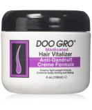Doo Gro Medicated Vitalizer Anti-Dandruff Creme 4 Oz | Effective Dandruff Treatment | Buy Internationally - Buy Online on GoSupps.com