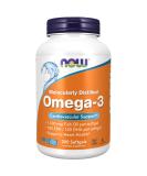 Now Foods Omega 3 - 200 Softgels - Buy Online on GoSupps.com