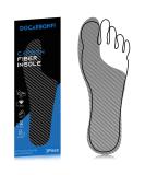 Morton's Extension Carbon Fiber Insole - Rigid Foot Support for Morton's Toe, Turf Toe, Arthritis - 245mm - Size Women's 8.5-9 / Men's 7 - Buy Online on GoSupps.com