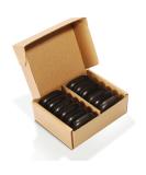Master Massage Medium Ovular Basalt Hot Stones Premium 6.4cm x 4.6cm Ideal for Professional Spa Treatments - International Shipping Available - Buy Online on GoSupps.com