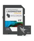 Humminbird 602010-1 LakeMaster Premium - Wisconsin V1 - Buy Online on GoSupps.com