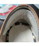 Pedimend Ultra Soft Leather Heel Grips - Prevent Blisters and Slippery Shoes - Suede Leather - 2 Pair Pack - Buy Online on GoSupps.com