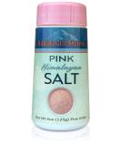 Pink Himalayan Cooking Salt - Kosher Certified Fine Grain Gourmet Salt 4oz Shaker - Packed with Minerals - Heart Healthy - 1 Pack - Buy Online on GoSupps.com