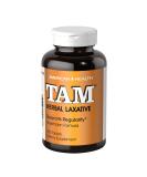 American Health TAM Herbal Laxative 250 Tablets - Natural Constipation Relief - Buy Online on GoSupps.com