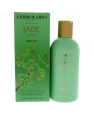 L'Erbolario Jade Plant Bath Gel - Gentle Moisturizing Formula for Delicate Skin - Paraben Free 8.4 Oz - Green & Floral Fragrance - Buy Online on GoSupps.com