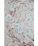 100 x Salt Yodada Individual Condiment Sachets - Handy Mini Packets - Buy Online on GoSupps.com