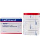 Hypafix Transparent Film Dressing Roll - Waterproof, 4 x 11 yd - Medical Grade Adhesive for Wound Care - Buy Online on GoSupps.com
