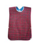 pengxiaomei Adult Bibs Adult The Eldly Bib Adult Washable Dining Bibs for Elderly Red - Buy Online on GoSupps.com