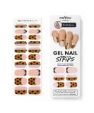 MOYOU LONDON Gel Nail Strips 20 Pc + Free UV Lamp | Salon-Quality Manicure - nails.by.iz_ 03 - Buy Online on GoSupps.com