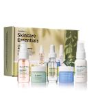 ClarityRx Skincare Essentials Kit - Cleanse, Renew & Protect | Plant-Based, Paraben Free, Natural | New Kit - Buy Online on GoSupps.com