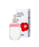 YADAH Camellia Red Youth Serum - Wrinkle Care & Firming Facial Serum with Bakuchiol & Camellia Oil Hydrating Treatment for All Skin Types - 1.01fl oz - Buy Online on GoSupps.com