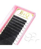 Single eyelashes 1: 1 eyelash technology C-0.20-9 eyelash extensions 8-15mm length Individual eyelash extensions c d curl eyelashes single (9 mm c-0.20) c curl-9 mm c-0.20 - Buy Online on GoSupps.com