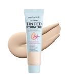 Wet n Wild Bare Focus Tinted Hydrator Matte Finish Light Medium Oil-Free Moisturizing Makeup  Hyaluronic Acid  Sheer To Medium Coverage - Buy Online on GoSupps.com