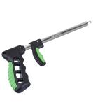 RUNCL Fishing Hook Remover & Plier with Lip Gripper Kit - Multi-Function Tools for Saltwater, Freshwater, Ice Fishing - 13.6 Green J Hook Remover - Buy Online on GoSupps.com