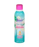 Nair Hair Remover Body Spray, Arm, Leg and Bikini Hair Removal Spray, 7.5 Oz Can - Buy Online on GoSupps.com