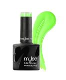 Mylee Gel Nail Polish 10ml Lime Cordial - Long Lasting UV/LED Soak-Off Manicure Pedicure for Salon & Home Use - MG0312 - Buy Online on GoSupps.com