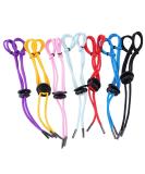 BICASTER Archery Finger Sling Adjustable Handmade for Recurve Bow Accessories Black - Buy Online on GoSupps.com