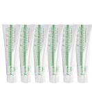 TASNIM Bio 6 Series Pack Toothpaste 75ml | Natural Miswak & Organic Black Cumin Oil | Fluoride-Free PEG & SLS-Free GMO-Free Gluten-Free Alcohol-Free Biocosmetics - Buy Online on GoSupps.com