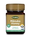 Flora Manuka Honey MGO 100+ - 17.6 oz (500 g) | Pure & Natural Sweetness - Buy Online on GoSupps.com