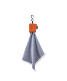 Carson Stuff-It Microfiber Lens Cloth - 6.25 x 6.25 for Eyeglasses Smartphones Tablets & Cameras - Orange (SN-40OR) - International Shipping Available - Buy Online on GoSupps.com