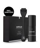 Anthony Brown Bar Scooter 0.5mm for Beard Growth | Dermar Roller Set with Cleaning Spray | Flexi Staff Care - Buy Online on GoSupps.com