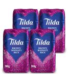 Tilda Wholegrain Basmati Rice 500g (4 Pack) - Buy Online on GoSupps.com