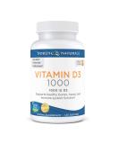 Nordic Naturals Vitamin D3 1000 IU - Orange Flavor, 120 Count Softgels - Buy Online on GoSupps.com