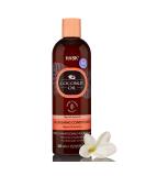 Hask Conditioner Monoi Coconut Oil - Nourishing Hair Treatment 355 ml | Best for Healthy Shiny Hair - Buy Online Now - Buy Online on GoSupps.com