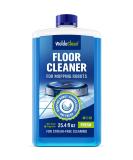 Floor Cleaner for Wiping Robots 750ml Concentrate - for all Wiping & Suction Robots with Wet Function - Buy Online on GoSupps.com