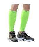Meta Title: Zensah Small-Medium Neon Green Compression Arm Sleeves - Buy Online on GoSupps.com
