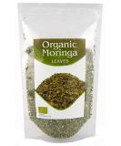 Organic Egyptian Moringa Oleifera Tea | Protein-Rich Loose Herbal Tea 500g - Buy Online on GoSupps.com