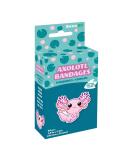 Buy GAMAGO Axolotl Shaped Bandages - Set of 20 Sterile Latex-Free Kids Bandages | Fun First Aid Gift for Kids & Kidults - Buy Online on GoSupps.com