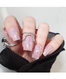 Zaubern gel4Home - Buy UV Nail Wraps & Foils Semi-Cured Gel Nails (Color Glow Cherry) - International Shipping Available - Buy Online on GoSupps.com