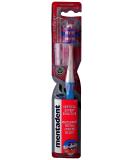 Mental Toothbrush Vertical Soft - Gentle Oral Care for All Ages | International Shipping Available - Buy Online on GoSupps.com