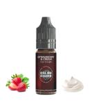 Strawberry and Cream High Strength Flavouring - 10ml Bottle - Galaxy Food Flavours - Buy Online on GoSupps.com