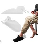 Easy Sock Aid for Seniors & Pregnant Women | Sock Educators & Stocking Helpers - International Shipping - Buy Online on GoSupps.com