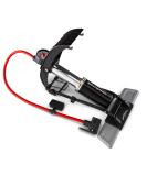 Schwinn Air Base Plus Bike Foot Pump - Black | One-Size - Buy Online on GoSupps.com