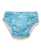 Buy PSS! Baby Swim Diaper - Little Turtles Model L (3-8 kg) - Unisex Absorbent Reusable Waterproof - Shop Now! - Buy Online on GoSupps.com