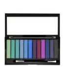 Makeup Revolution Salvation Palette - Iconic Pro 1 | Highly Pigmented Vegan Eyeshadow | 16 Gluten-Free Shades - 16g - Buy Online on GoSupps.com