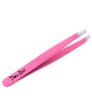 Demi Rose Professional Stainless Steel Tweezers for Precision Ingrown Hair Removal - Tea Rose - Buy Online on GoSupps.com