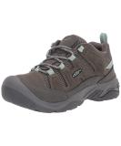 KEEN Women's Circadia Vent Low Height Breathable Hiking Shoes 8 Steel Grey/Cloud Blue - Buy Online on GoSupps.com
