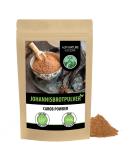 Buy 1kg Carob Powder | Natural Johannisbrot Flour - Gently Dried & Ground for Baking - Buy Online on GoSupps.com